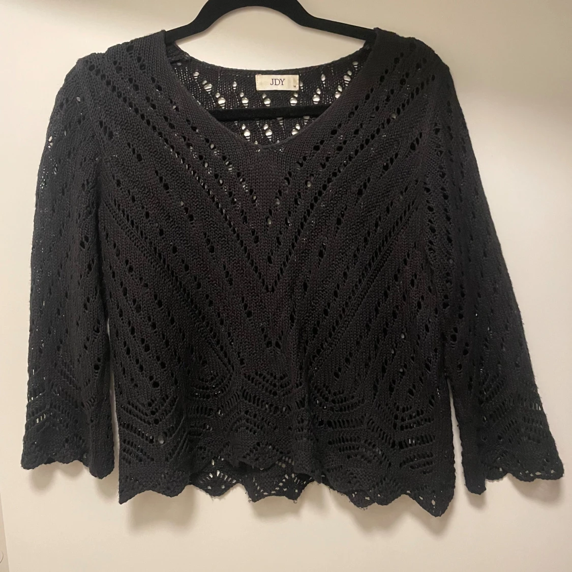 Svart tröja från JDY