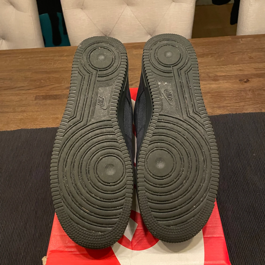 Nike Air Force 1 Cordura  - 3