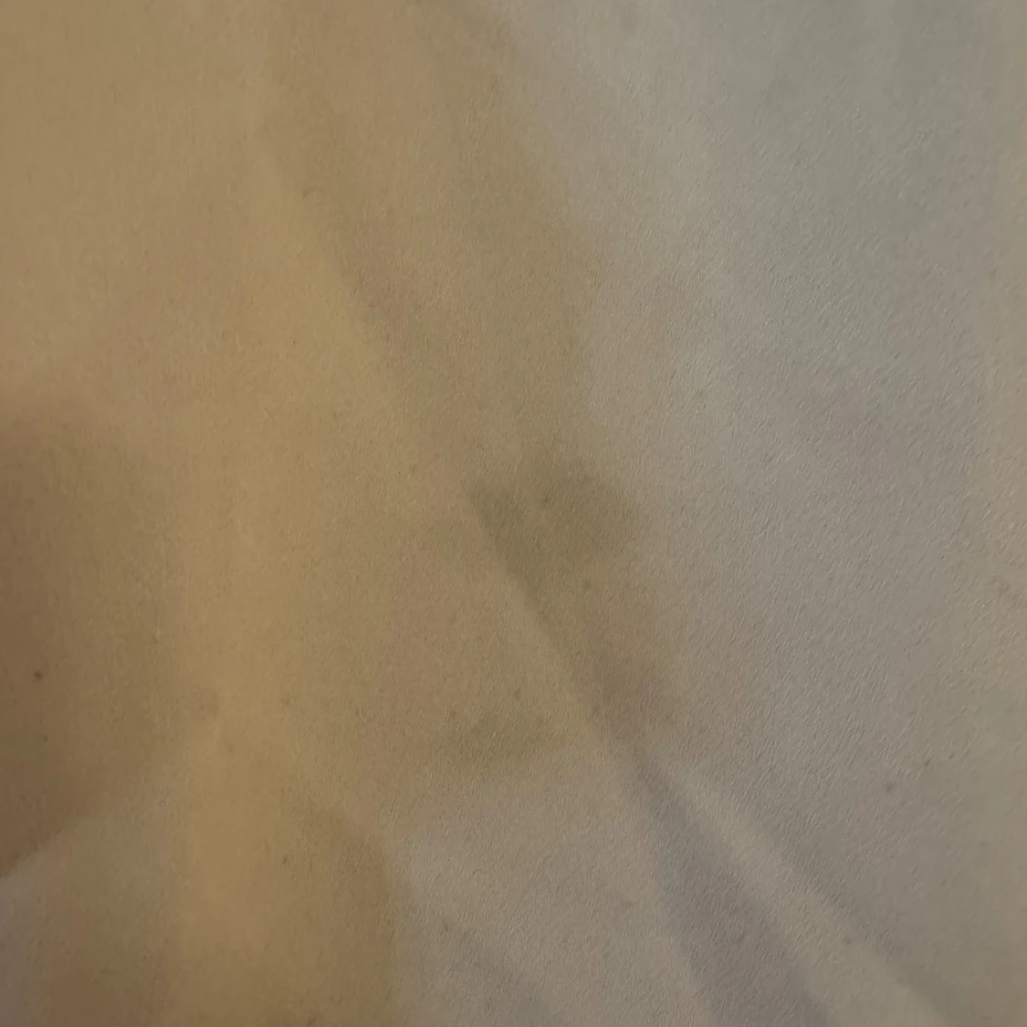 Ljusrosa blus med volangärmar - 1