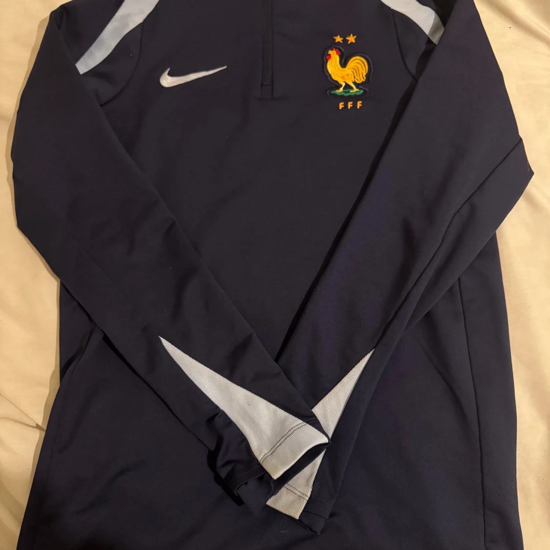 Nike FFF långärmad träningströja