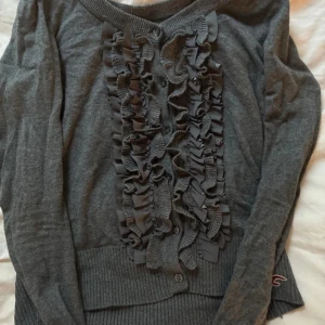 Hollister tröja  - Jätte fin hollister tröja knappt använd. Pris kan ändras. 