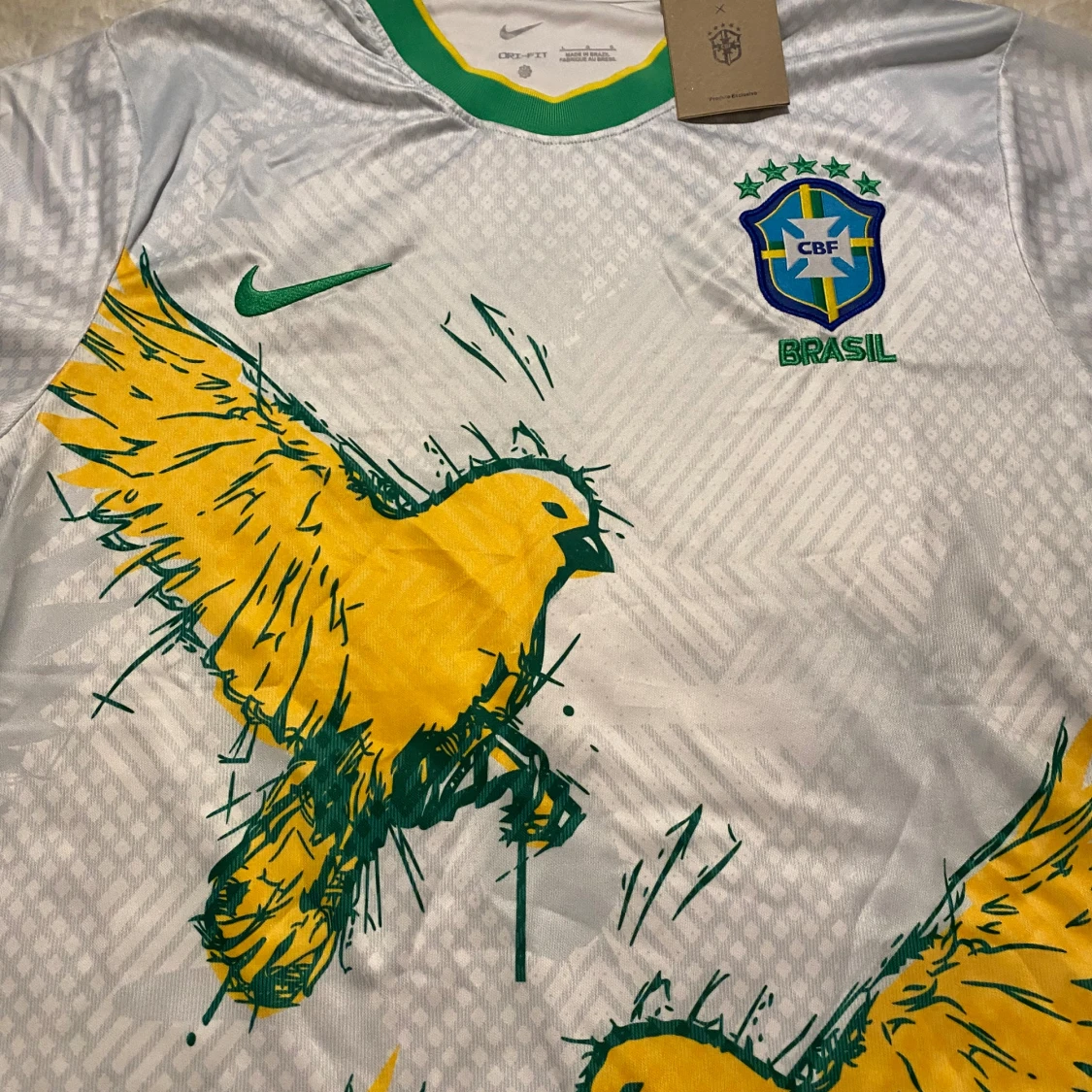 Brasilien concept tröja - 3