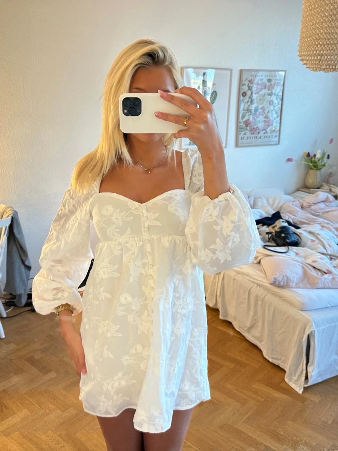 studentklänning  - 3