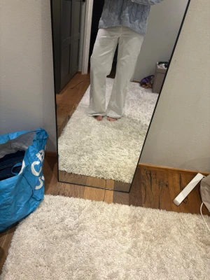 Wide jeans  - Vida vita jeans ifrån Zara🥰