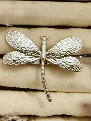 Rostfria ring  - Justerbar 