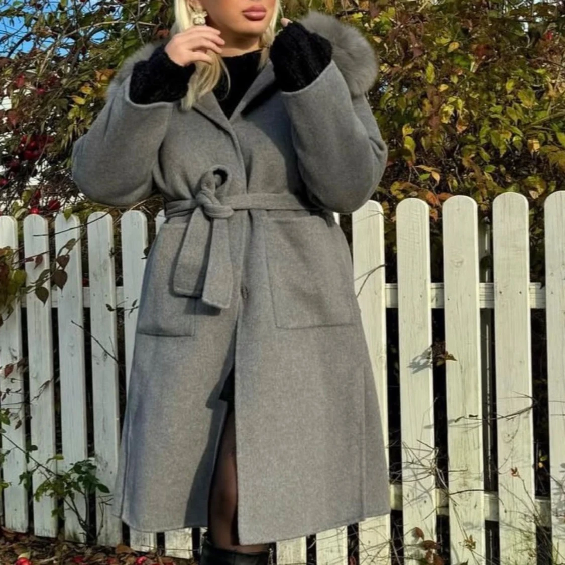 Fur Stockholm kappa , M - 1