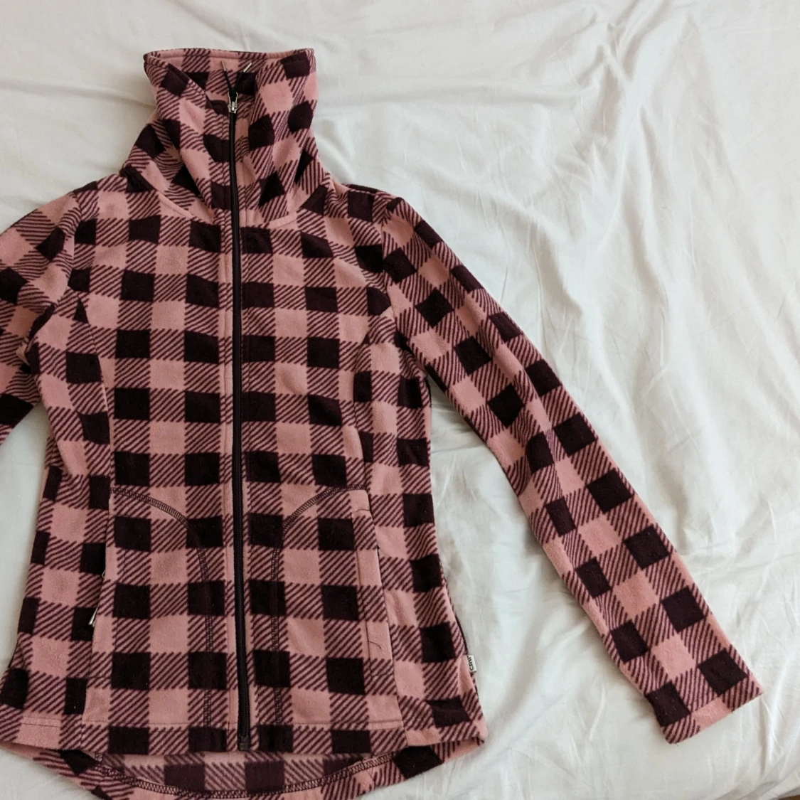 Fleece jacka CRW - 1