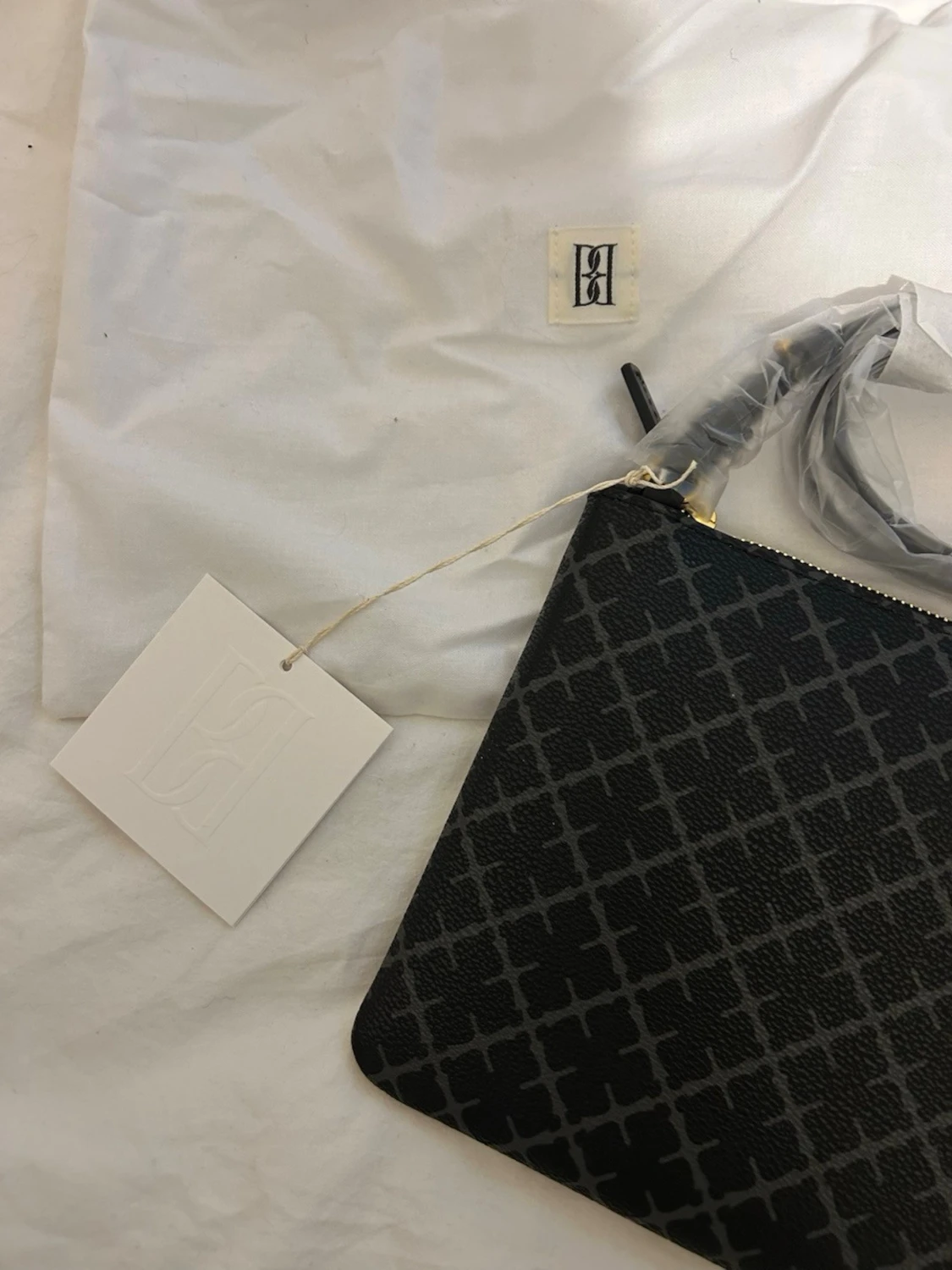 Svart axelväska från By Malene Birger - 2