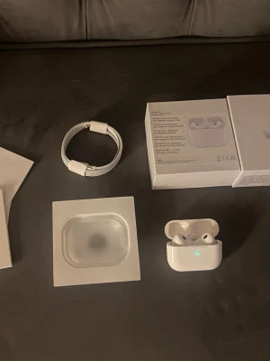 Hörlurar - Säljer mina hörlurar helt oanvända