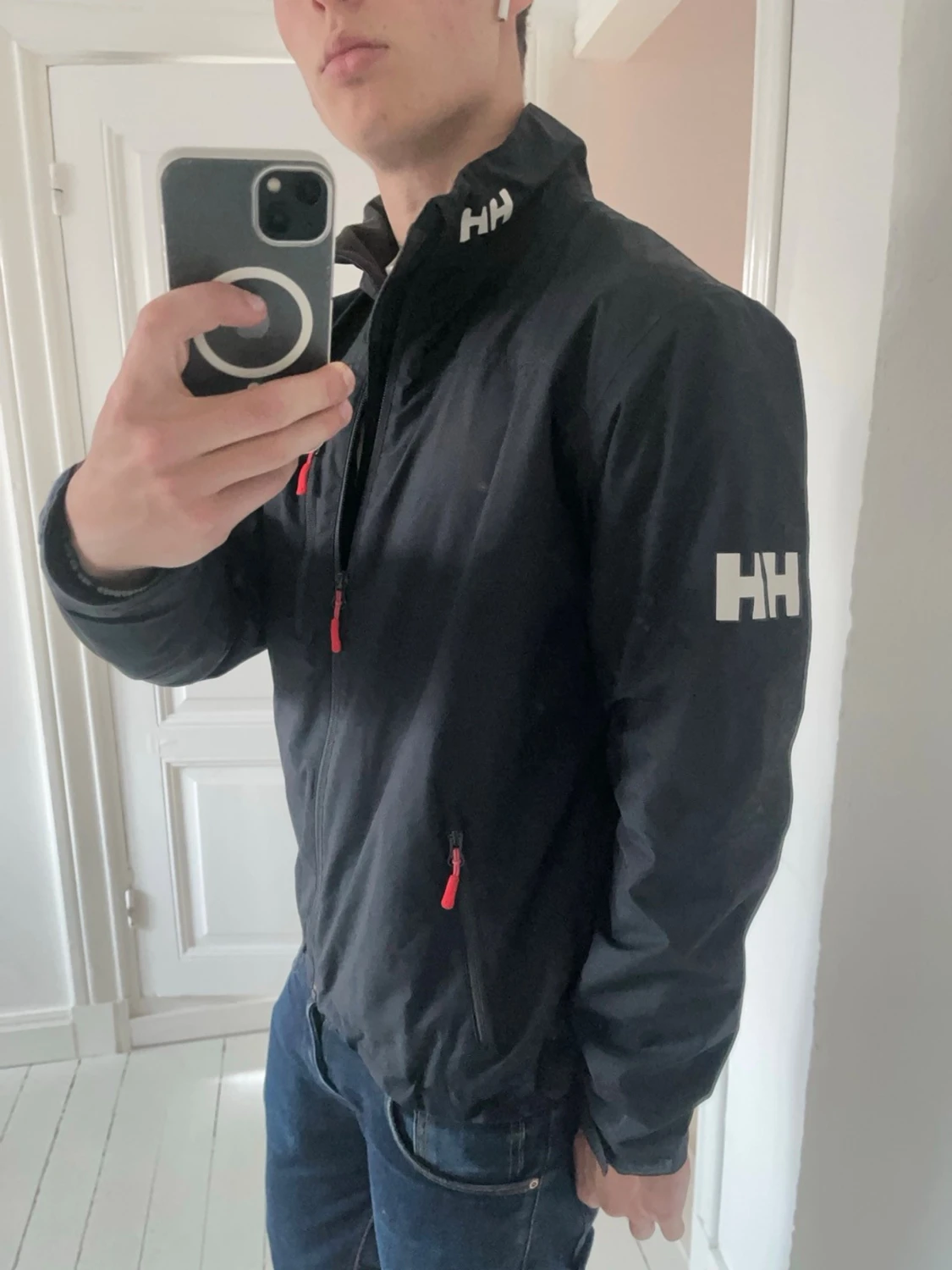 Helly Hansen regnjacka  - 4
