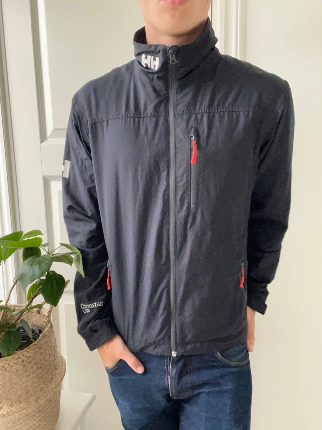 Helly Hansen vindjacka  - 3