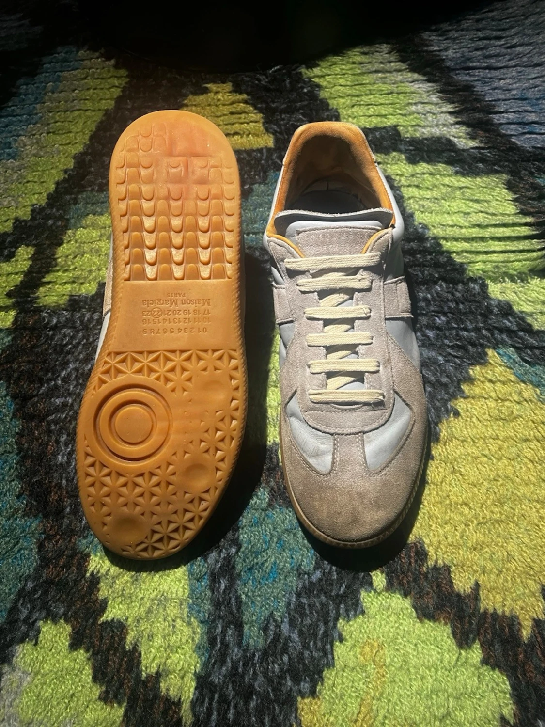 ÄKTA! Maison margiela gats  - 1