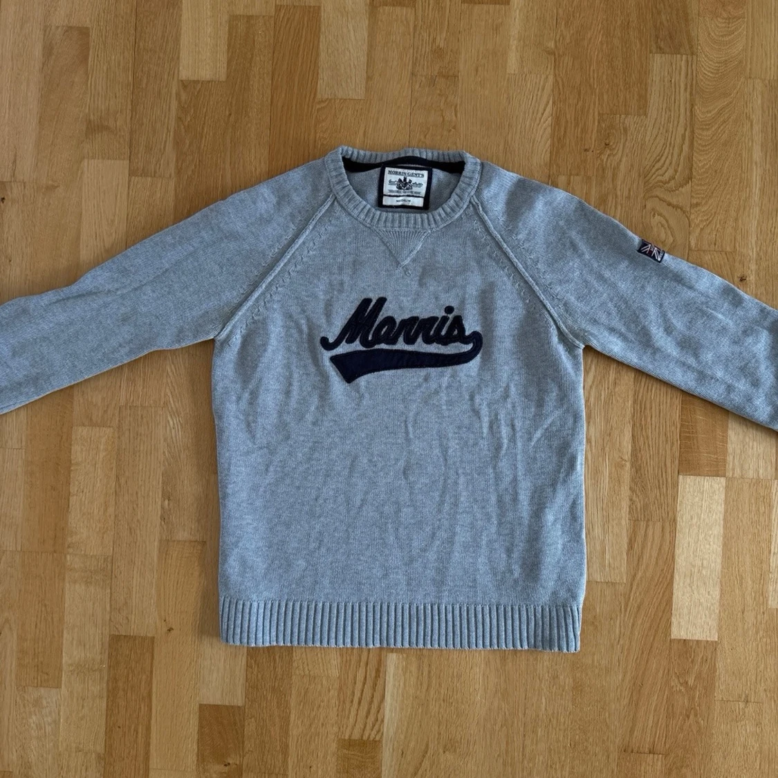 Morris grå tröja - 2