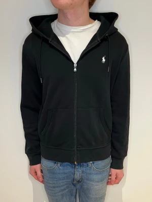 Ralph lauren zip hoodie - Skick: 9/10 
