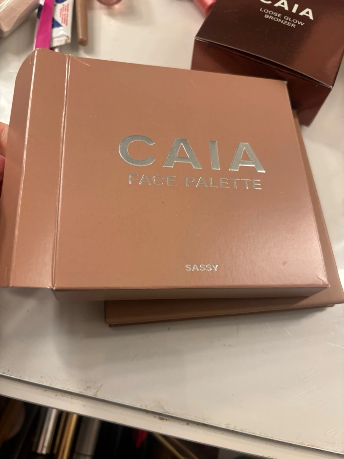 Caia face palette - 2