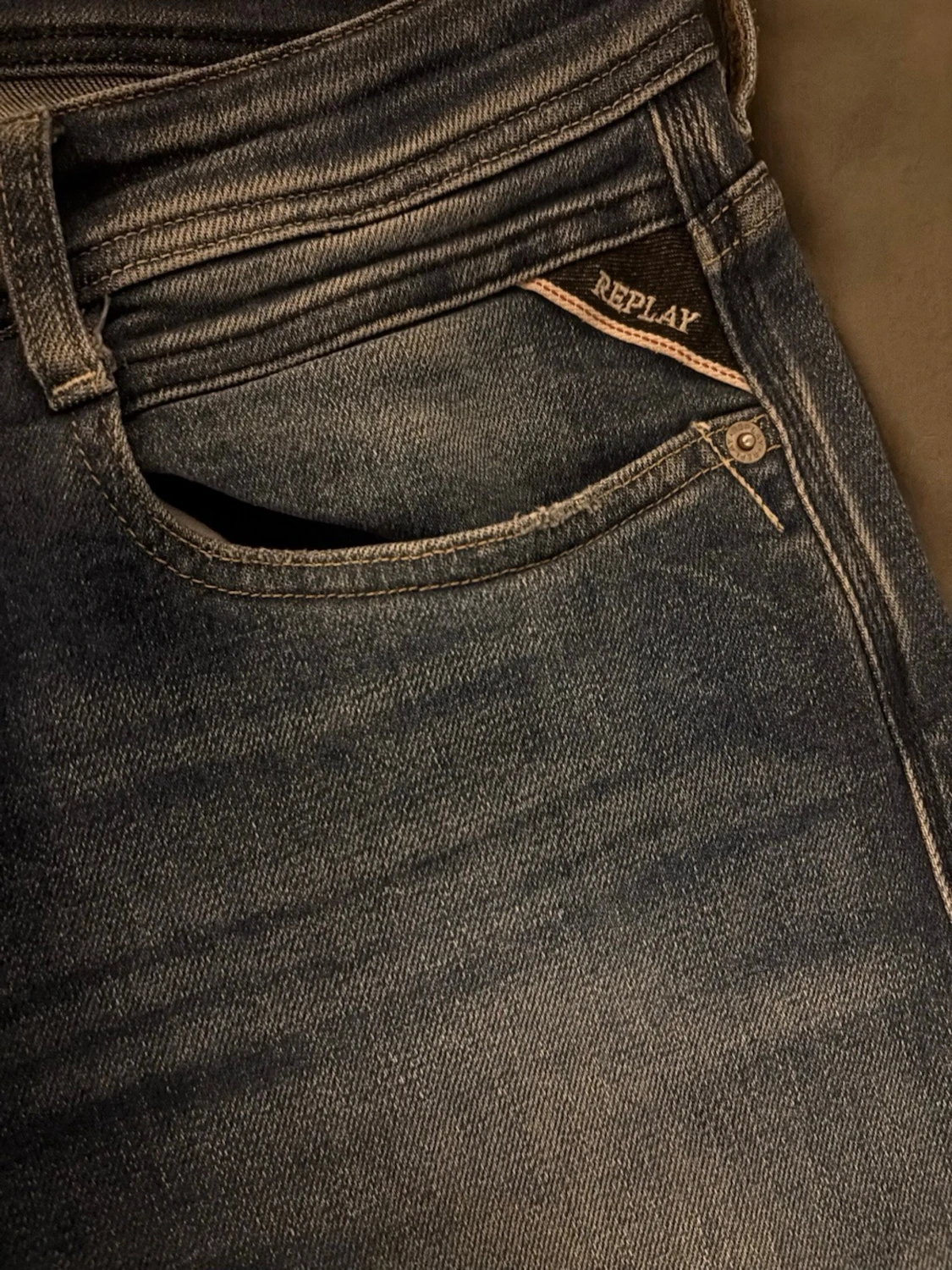 Replay blåa 30W - 2