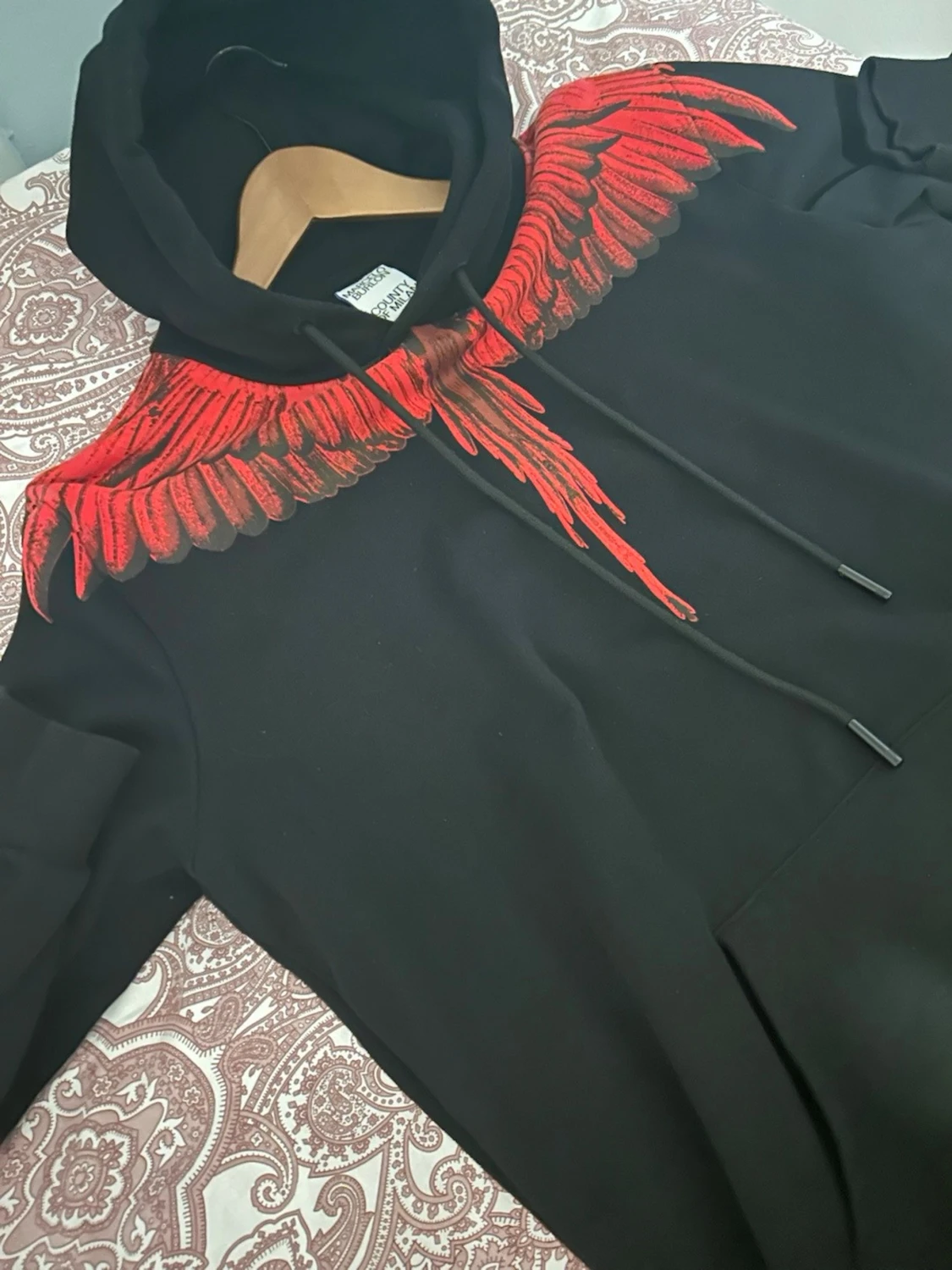 Marcelo Burlon hoodie - 4