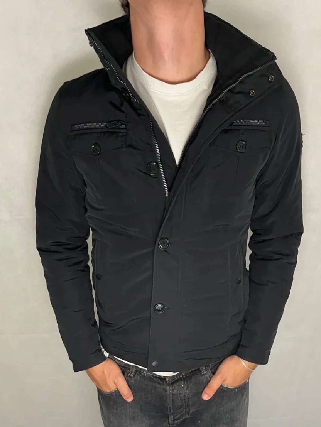 J Lindeberg field jacket  - 3