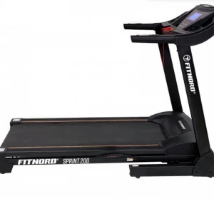 Löpband  - Funkar som ny samt har funktion som YouTube Spotify och andra appar på skärmen medan man springer. Väldigt bra inför vintern 