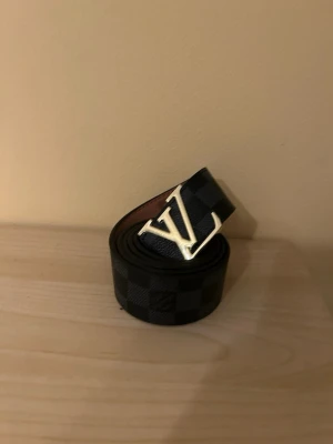 Svart bälte - Passar mig inte