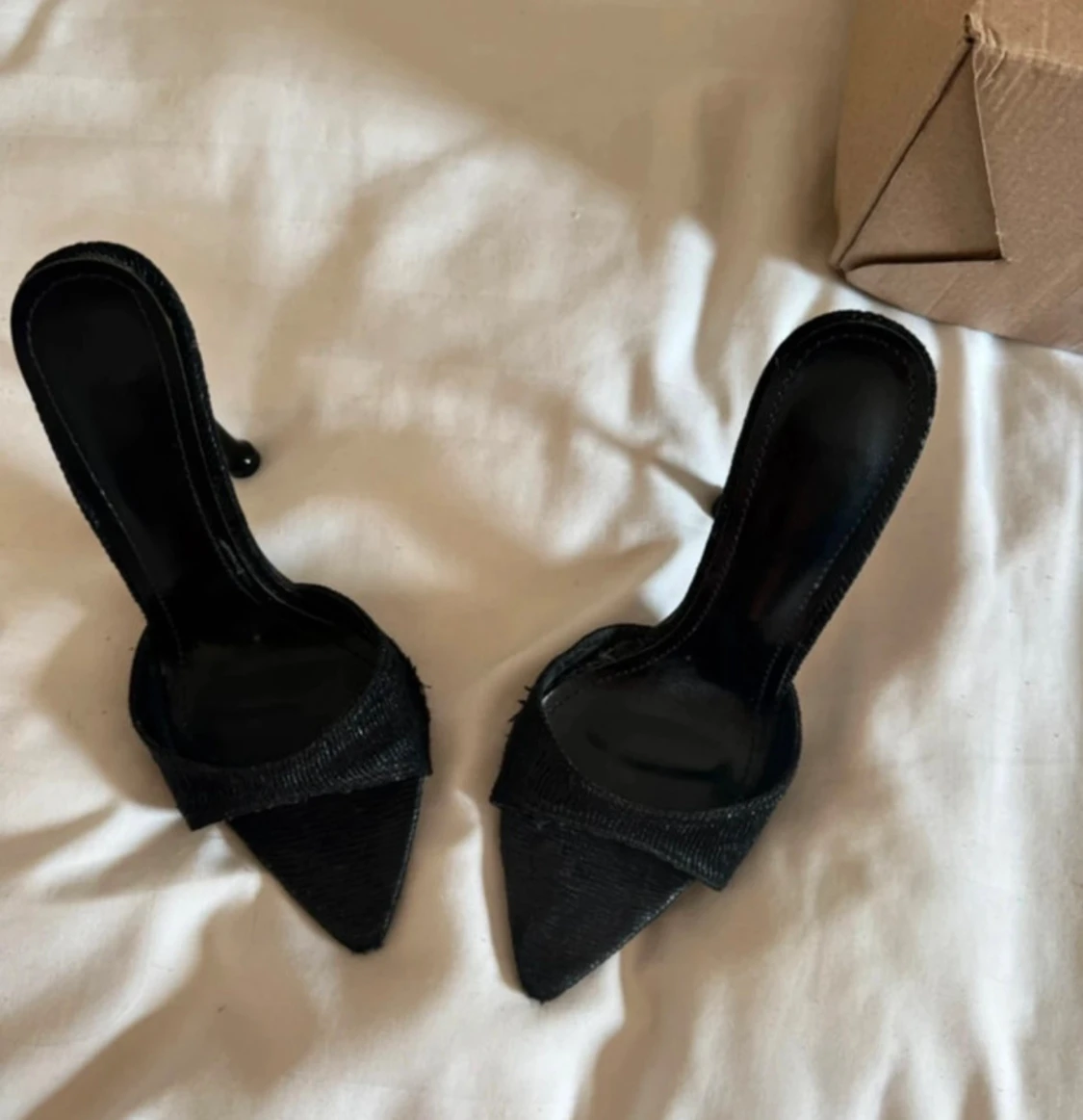 SNYGGA Zara klackar/klackskor  - 2