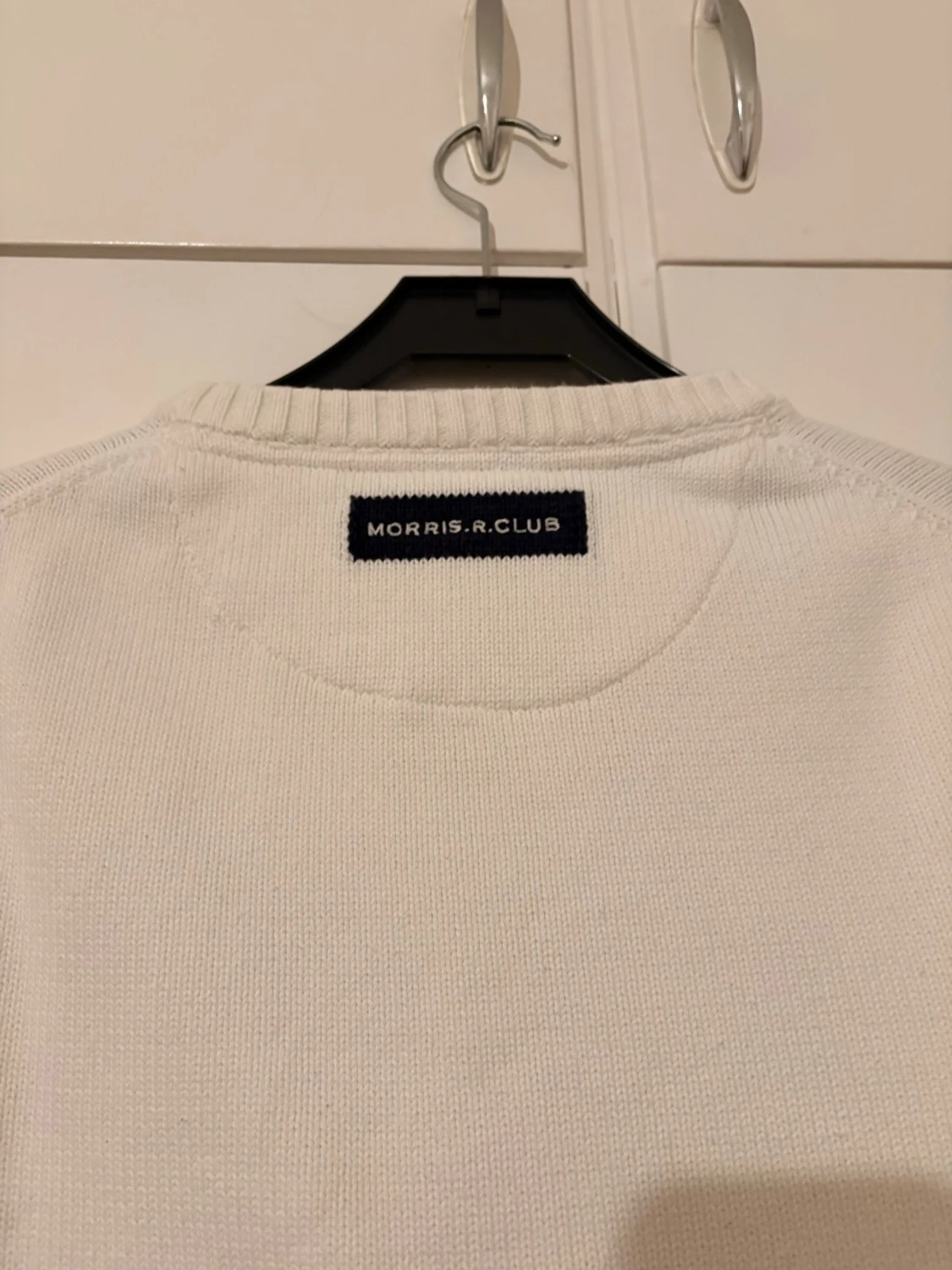 Morris stickad tröja - 3