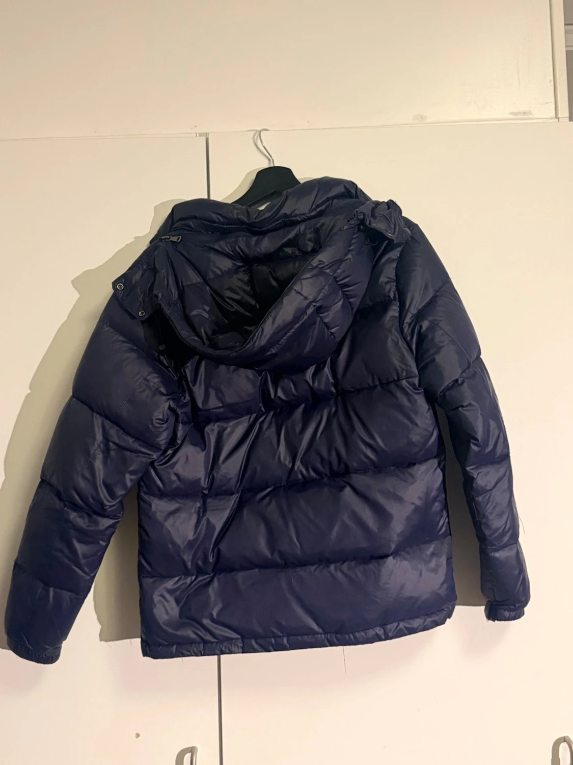 Mörkblå pufferjacka från Polo Ralph Lauren - 1