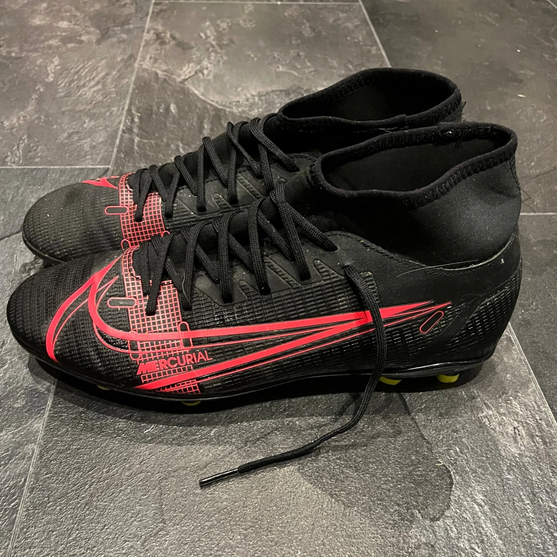 Nike fotbollsskor - 1