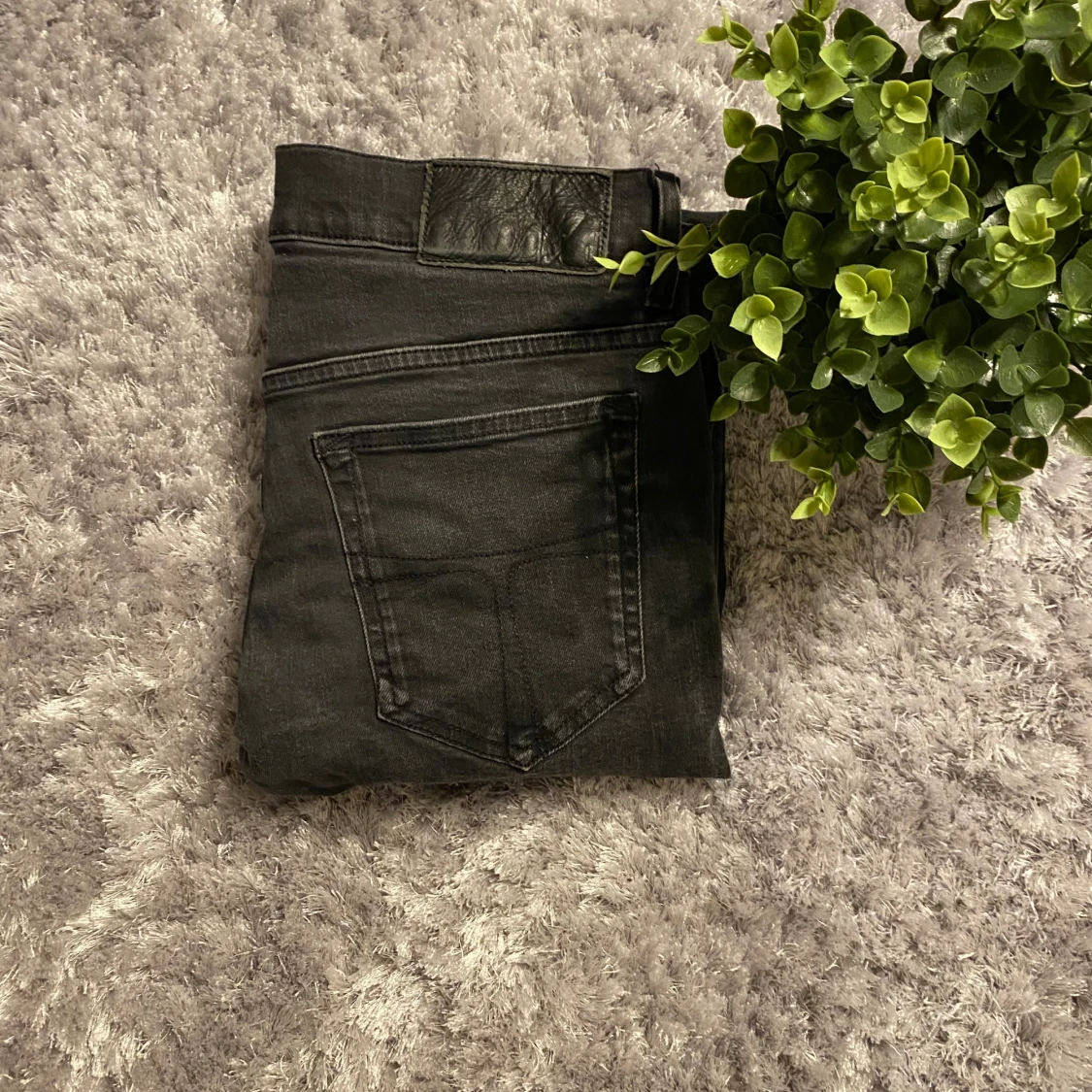 Svarta Tiger of Sweden jeans - 3