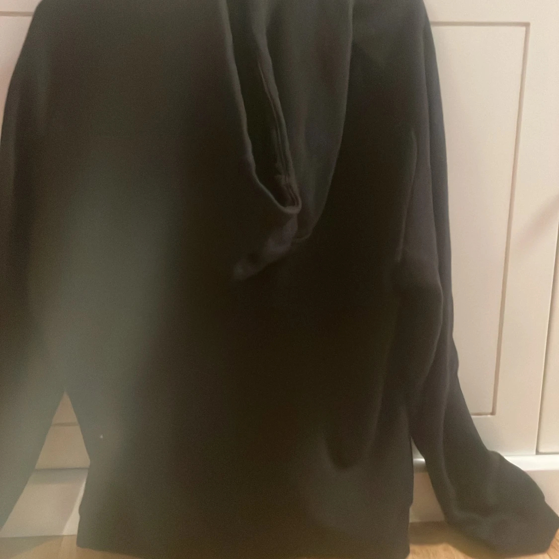 Svart hoodie från Emporio Armani - 1
