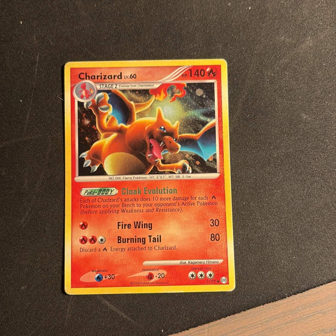 Charizard Lv.60