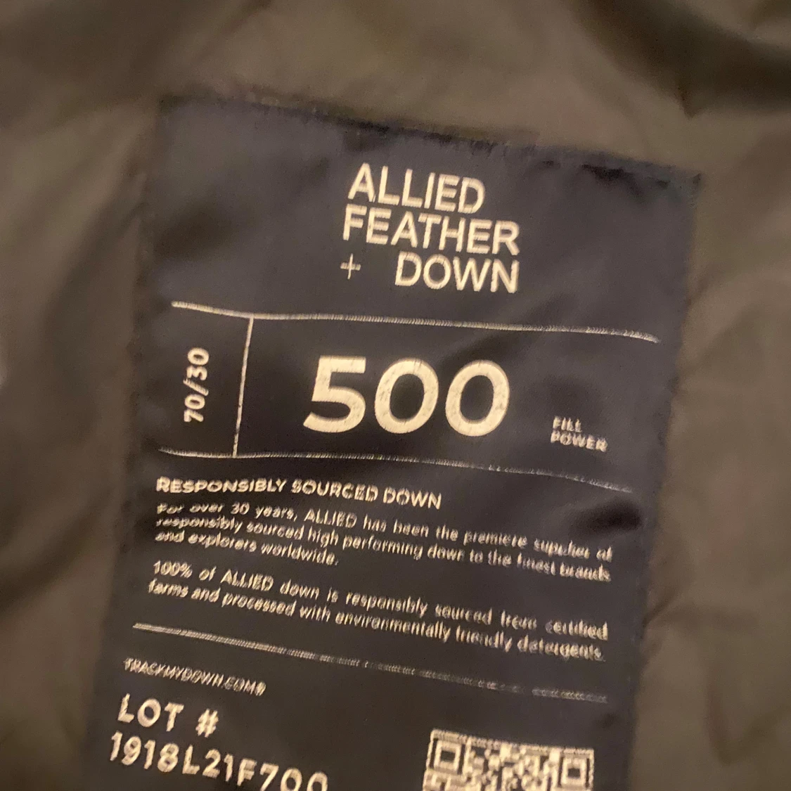 Sail racing vinter jacka - 4