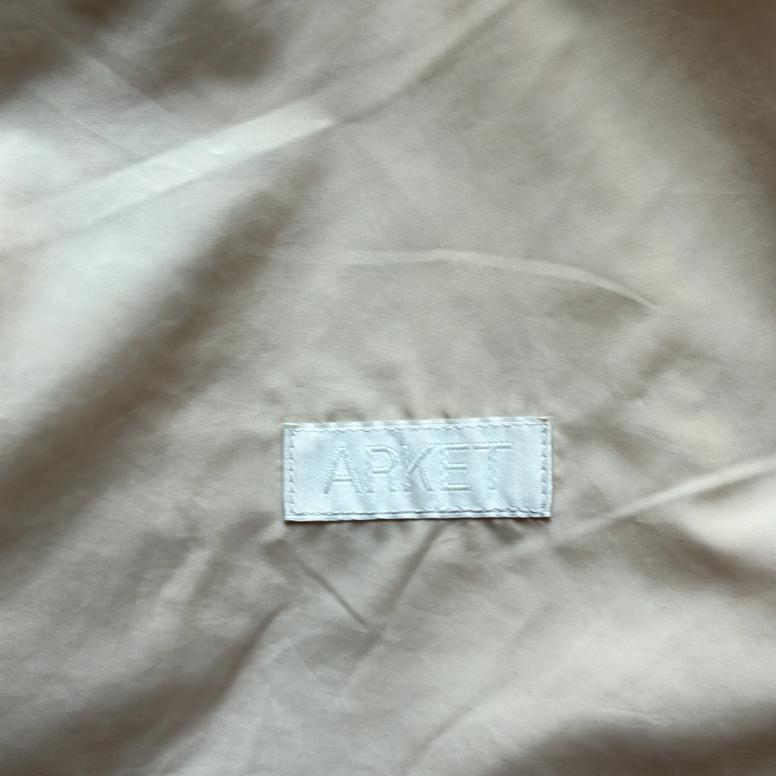 Leopardmönstrad pufferjacka från ARKET - barn - 3