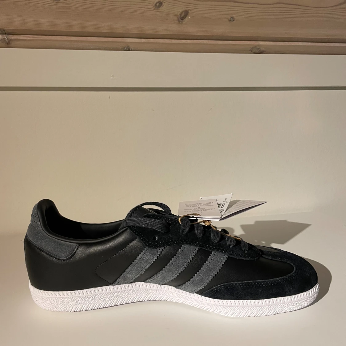 Helt nya Adidas samba - 1