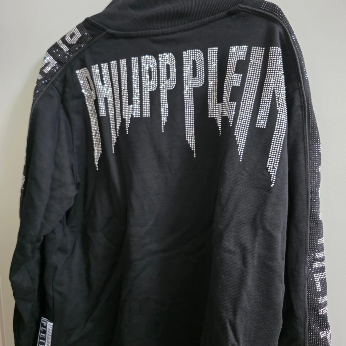 Svart PP TRACKSUIT  - 1