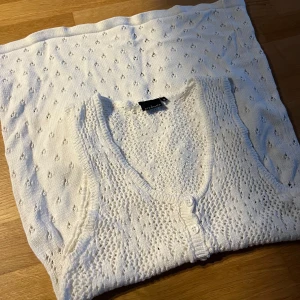 Kofta - Virkad kofta 🤍