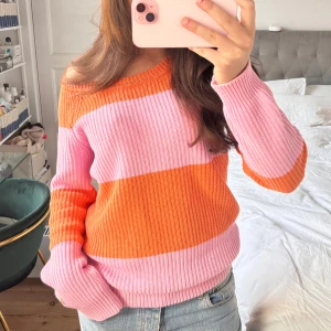 Tröja!  - Snygg randig tröja!