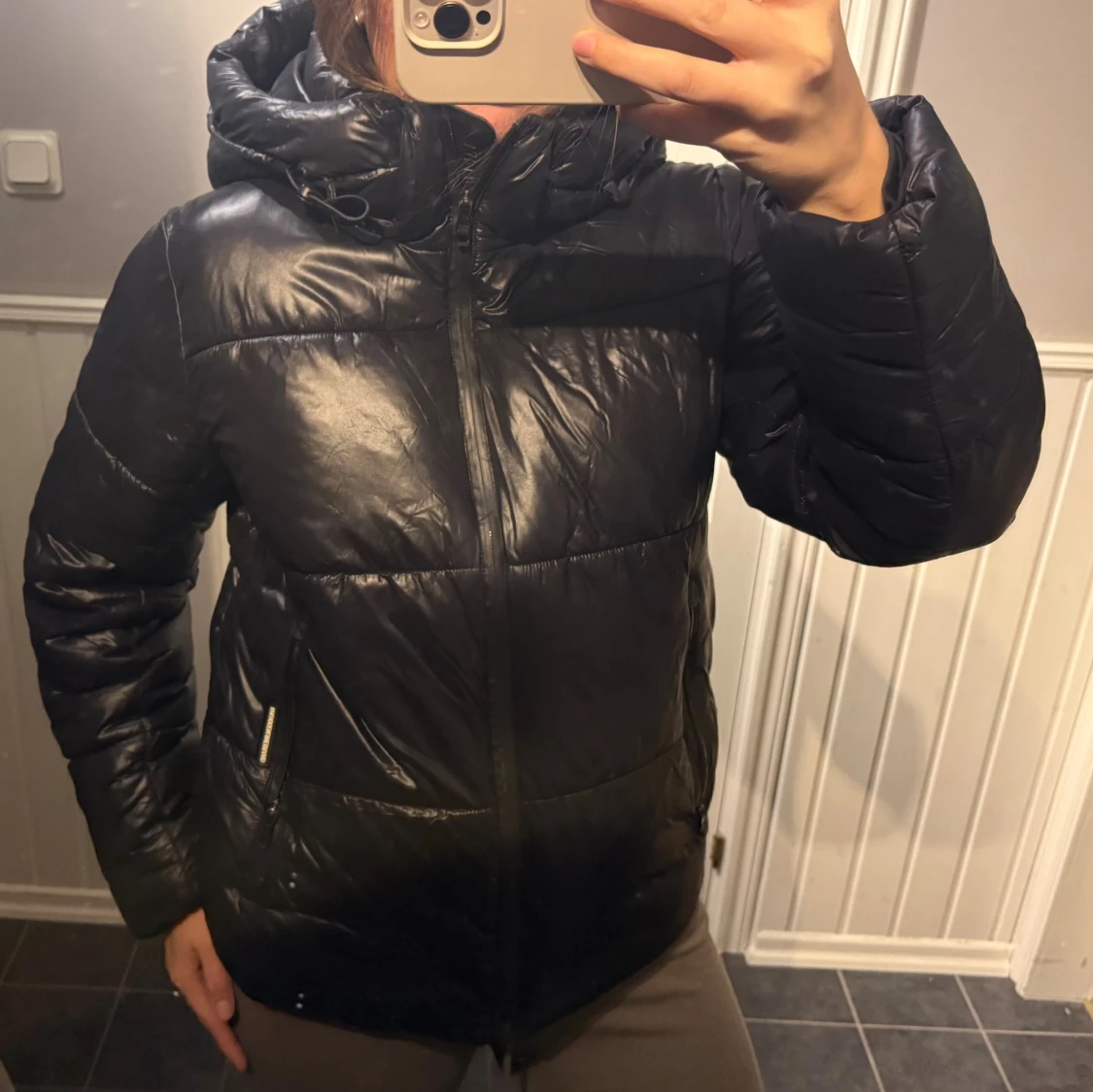 Glansig Dunjacka - 1