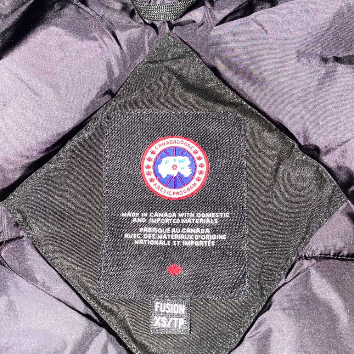 Canada goose jacka  - 3