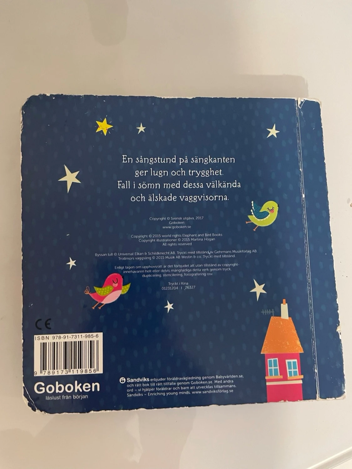 Byssan Lull och andra vaggvisor - 3