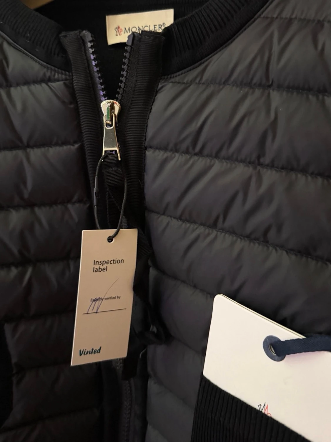 Moncler cardigan  - 5