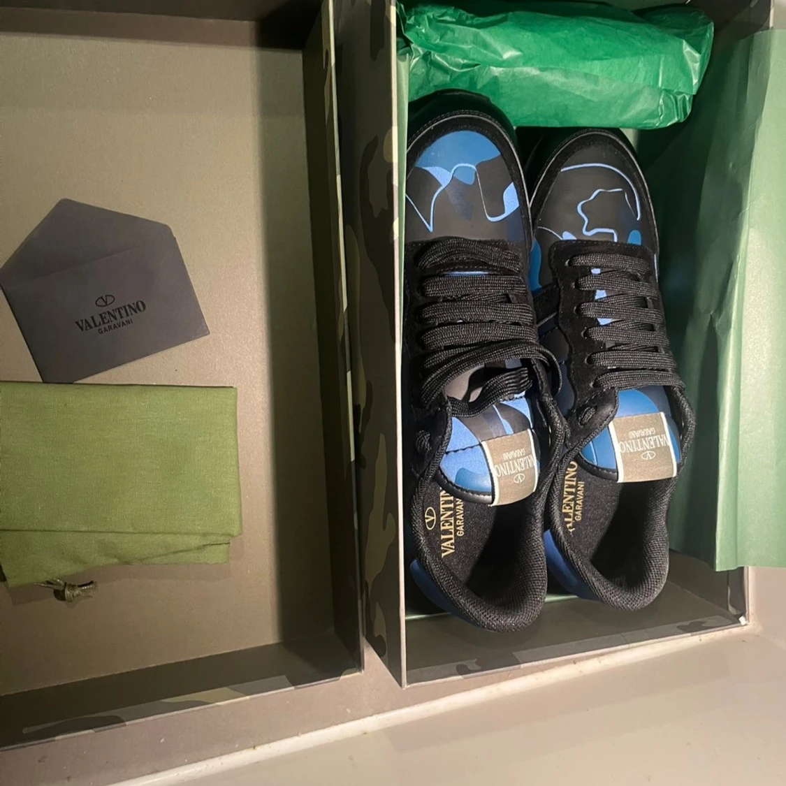 Valentino Garavani Rockrunner sneakers stl 43-42 - 3