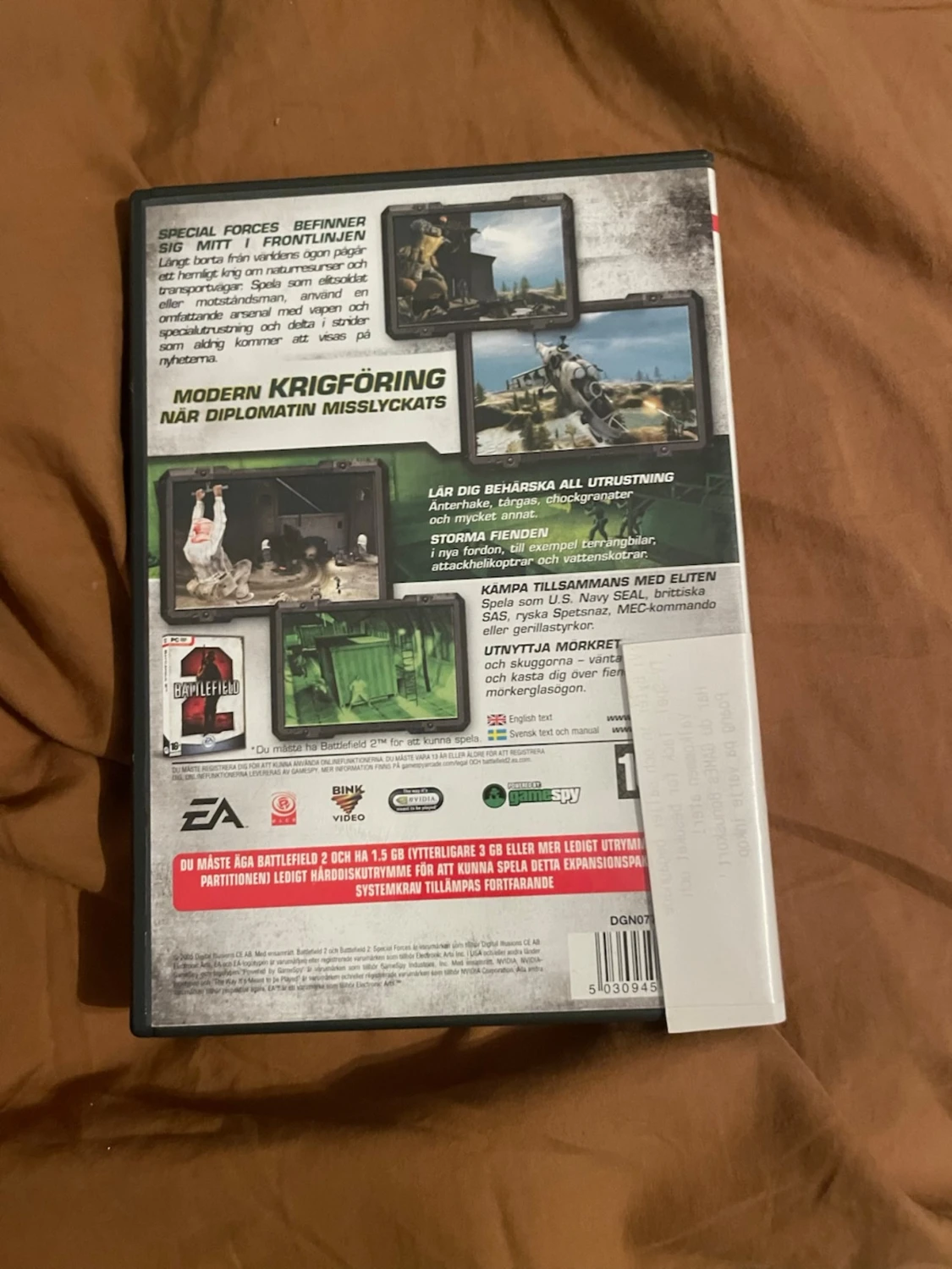 Battlefield 2: Special Forces (PC Expansion) - 1