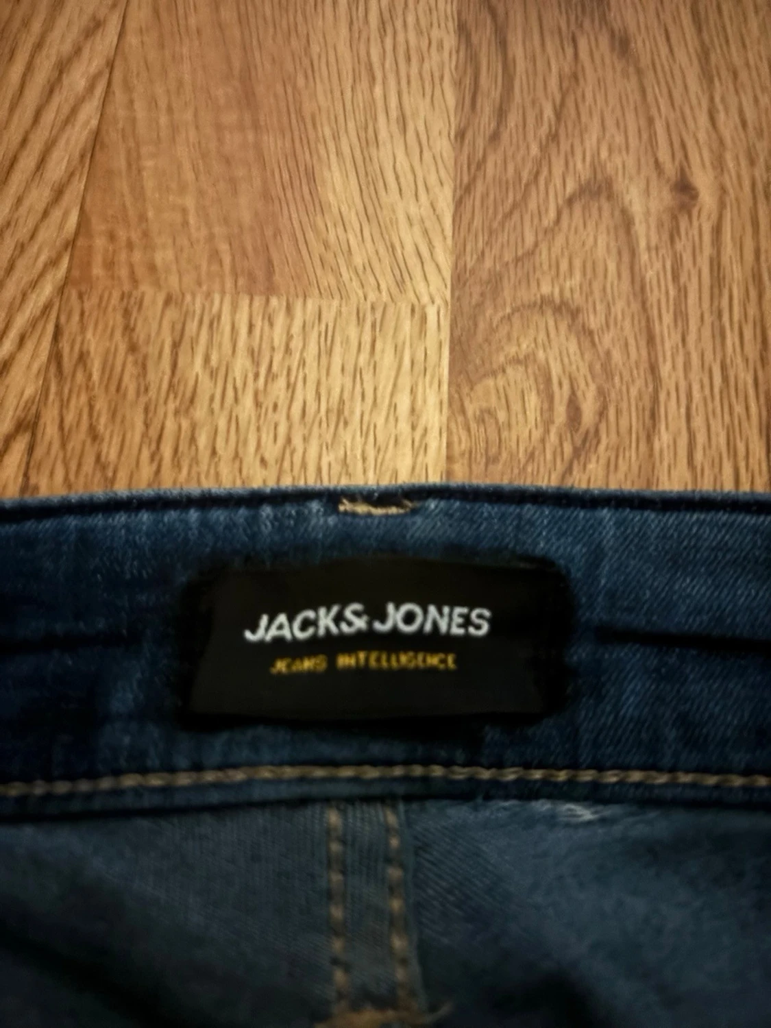 Blå jeans från Jack & Jones, 30/30 - 2