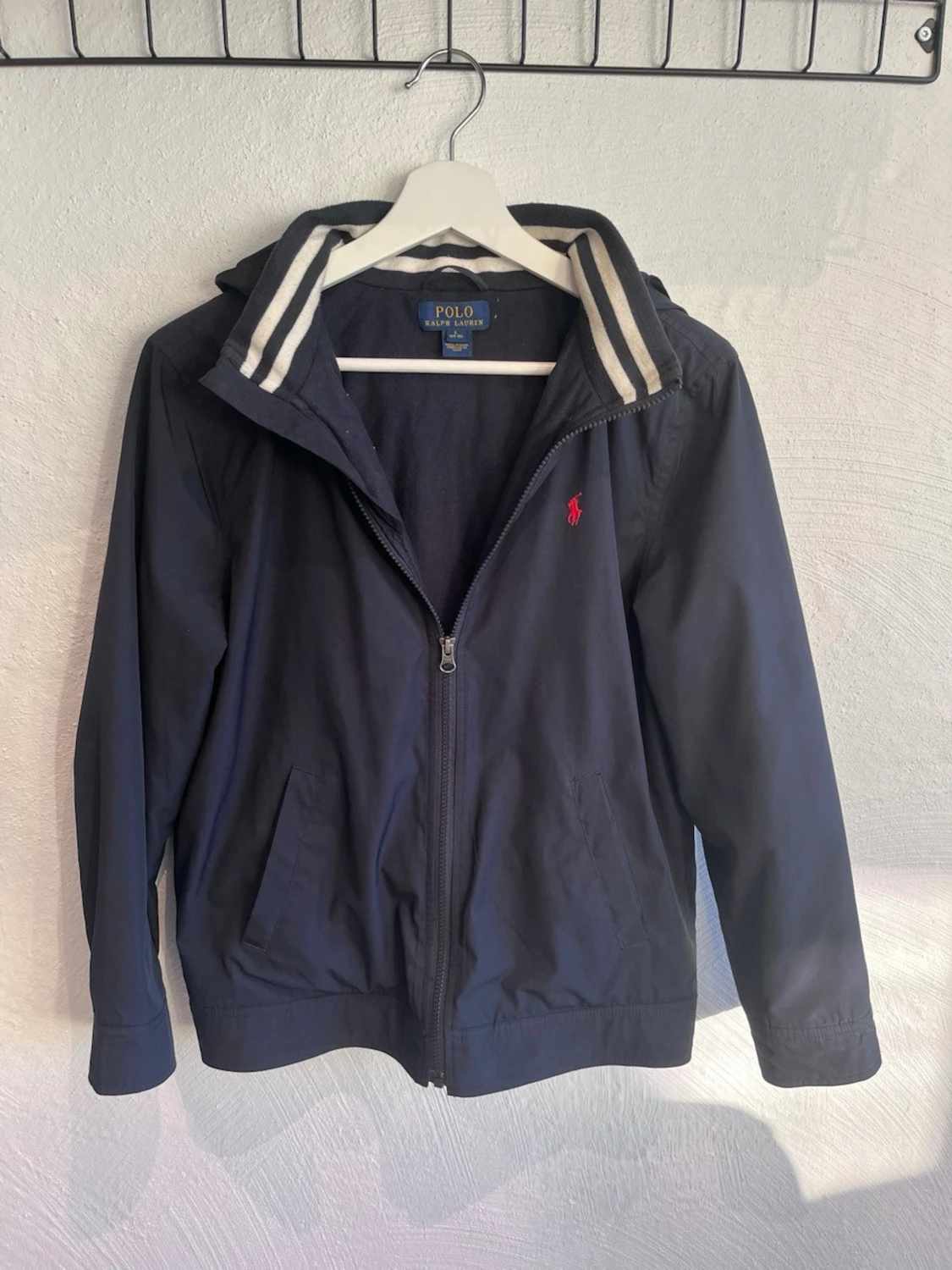 Polo Ralph lauren windbreaker - 2