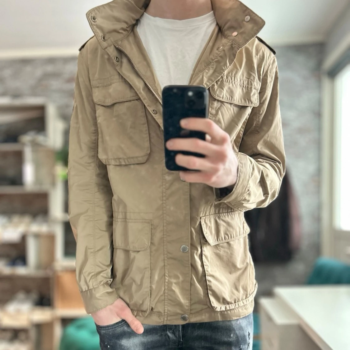 Hackett London jacka - 1