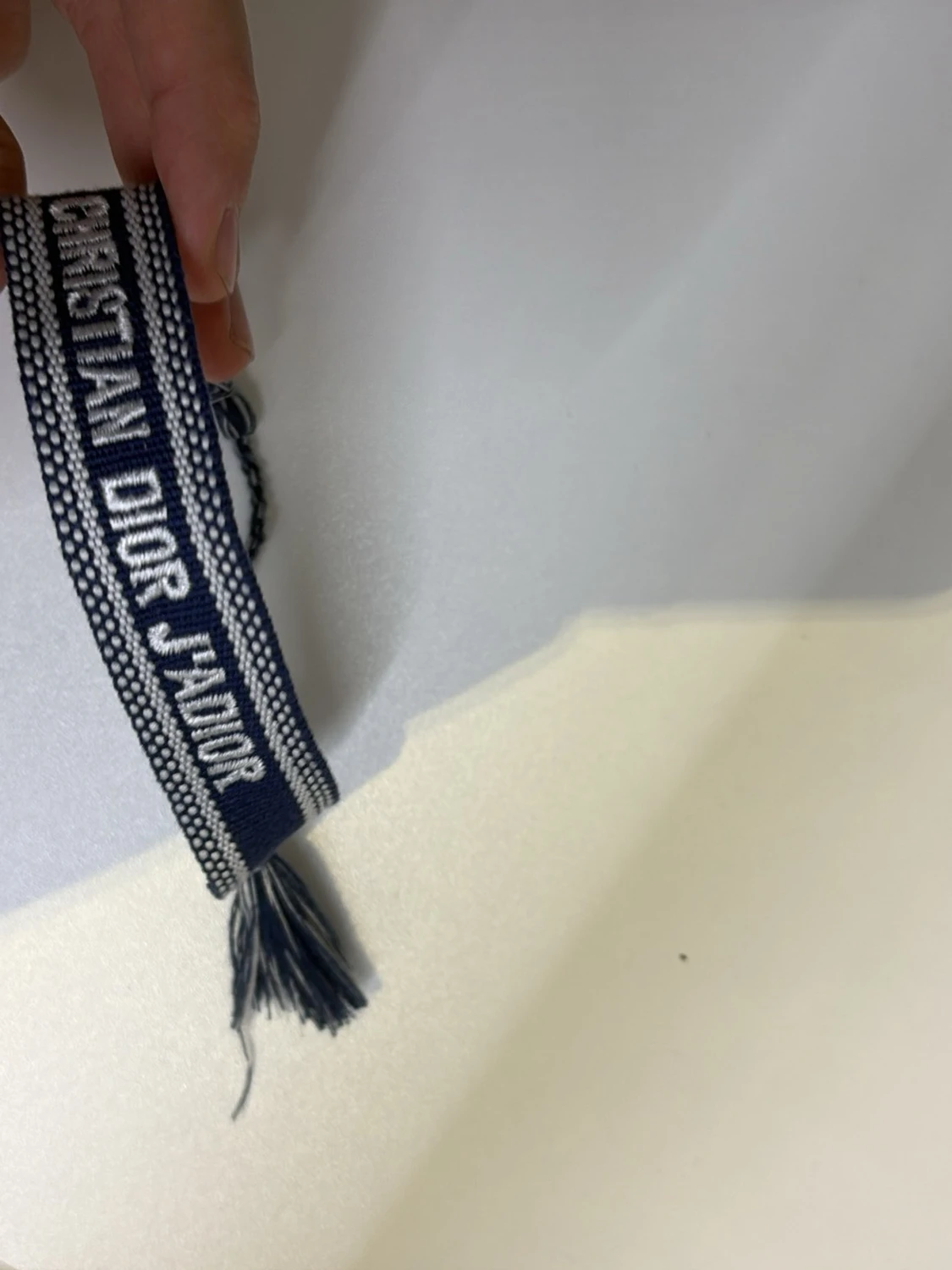 Blå Christian Dior Junior bracelet