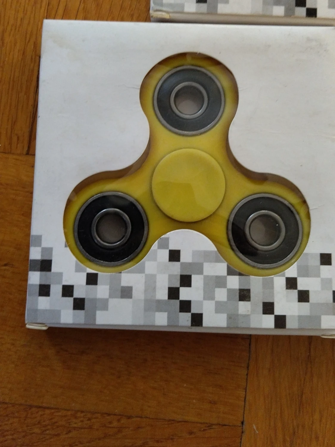 Fidget spinner - 5