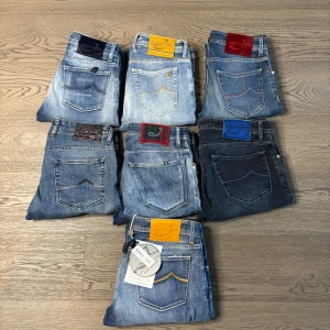 Jacob Cohen jeans - Säljer alla dessa Jacob Cohen jeans mer information finns 😊