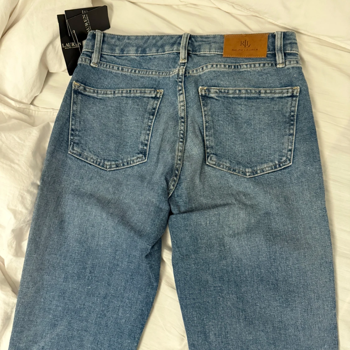 Blå jeans från Lauren Ralph Lauren - 3